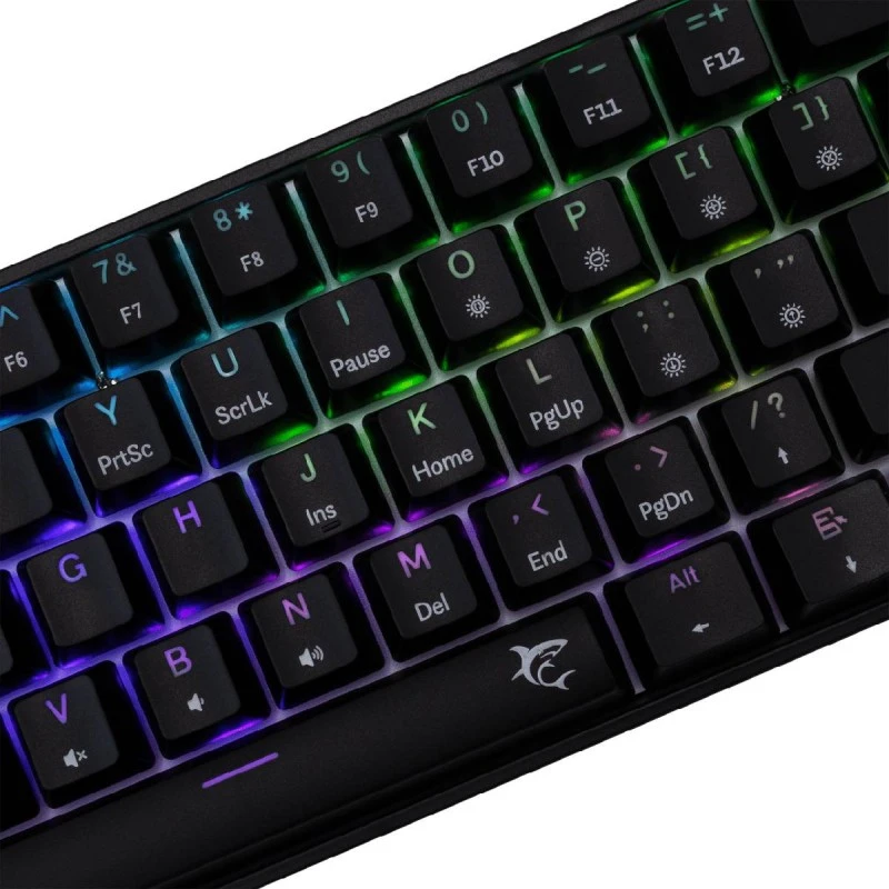 WHITE SHARK MHCAL KBD GK-004211/4121 SHINOBI BL