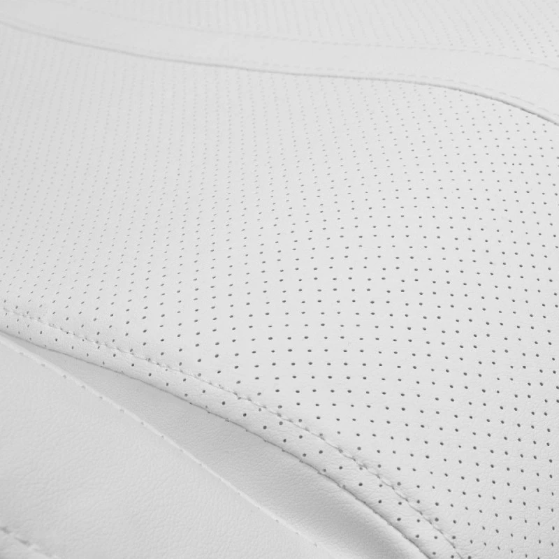 WHITE SHARK GAMING CHAIR MONZA WHITE