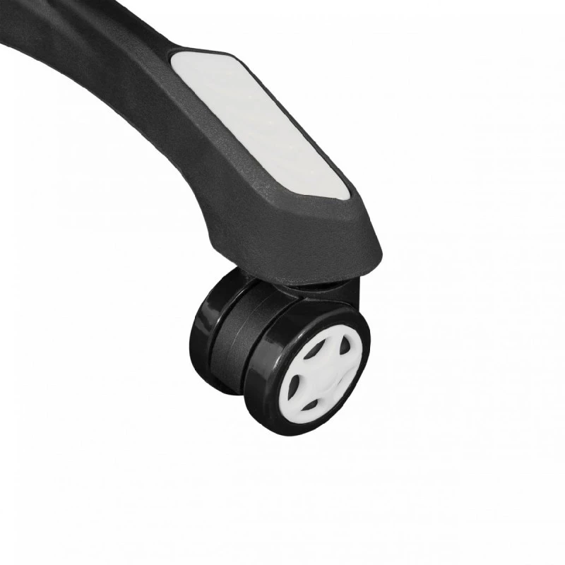 WHITE SHARK GAMING CHAIR MONZA WHITE