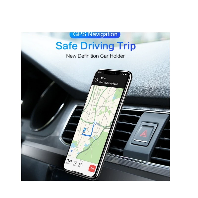 MAXLIFE MXCH-13 МАГНИТНА СТОЙКА ЗА КОЛА СИВА