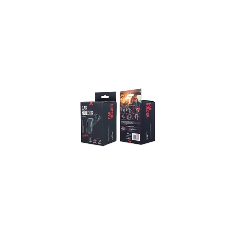 MAXLIFE MXCH-01 СТОЙКА ЗА КОЛА ЧЕРНА