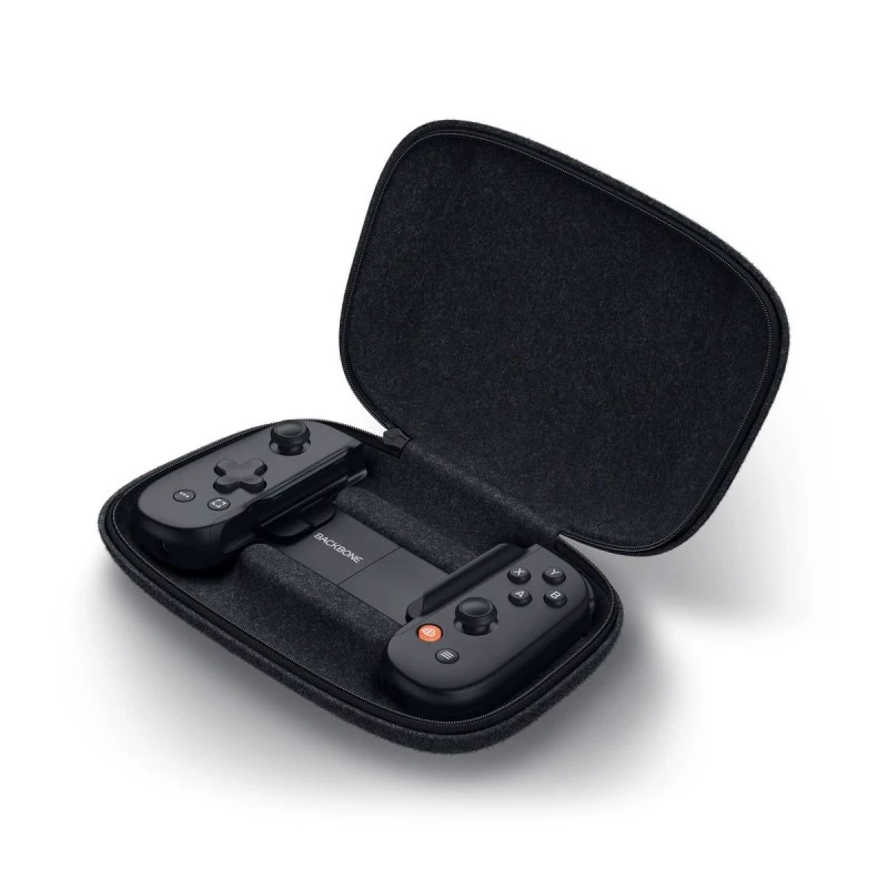 PLAYSTATION BACKBONE ONE CARRYING CASE BLACK