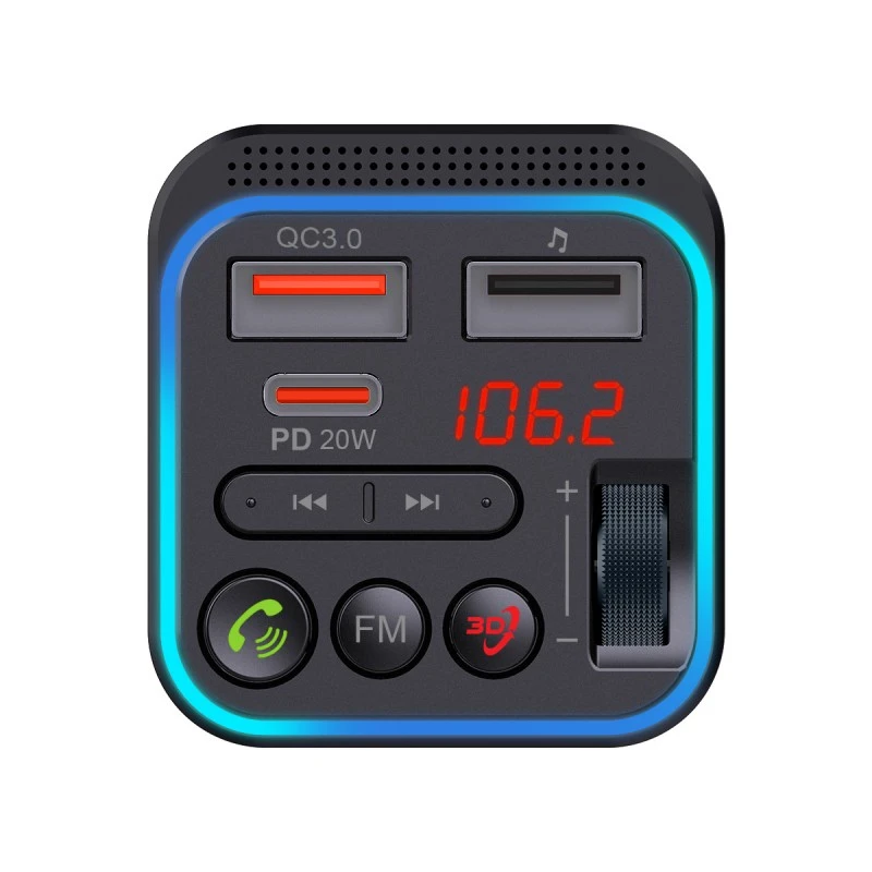 DIVA BT 1524 FM TRANSMITTER