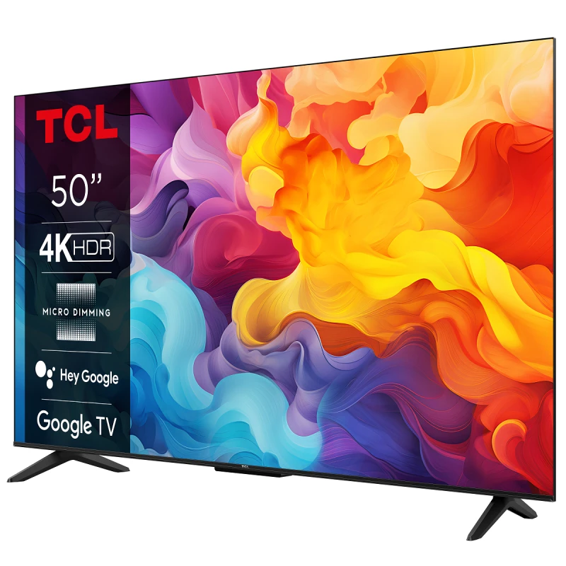 TCL 50V6B UHD LED SMART GOOGLE TV