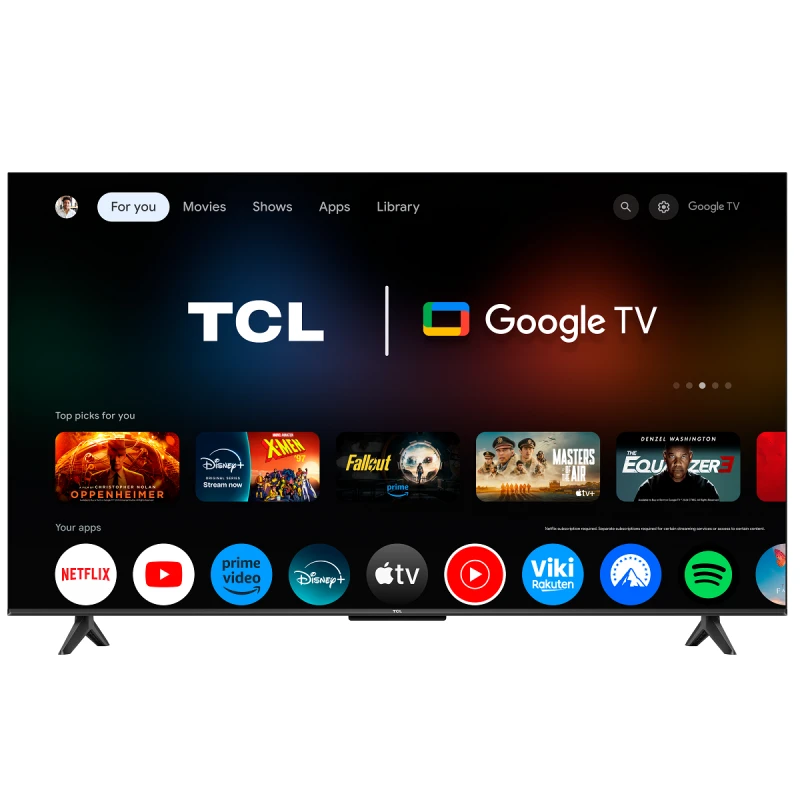 TCL 50V6B UHD LED SMART GOOGLE TV