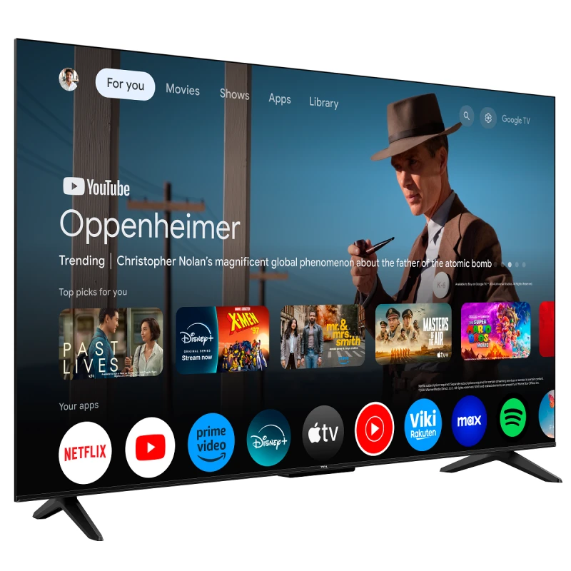 TCL 50V6B UHD LED SMART GOOGLE TV