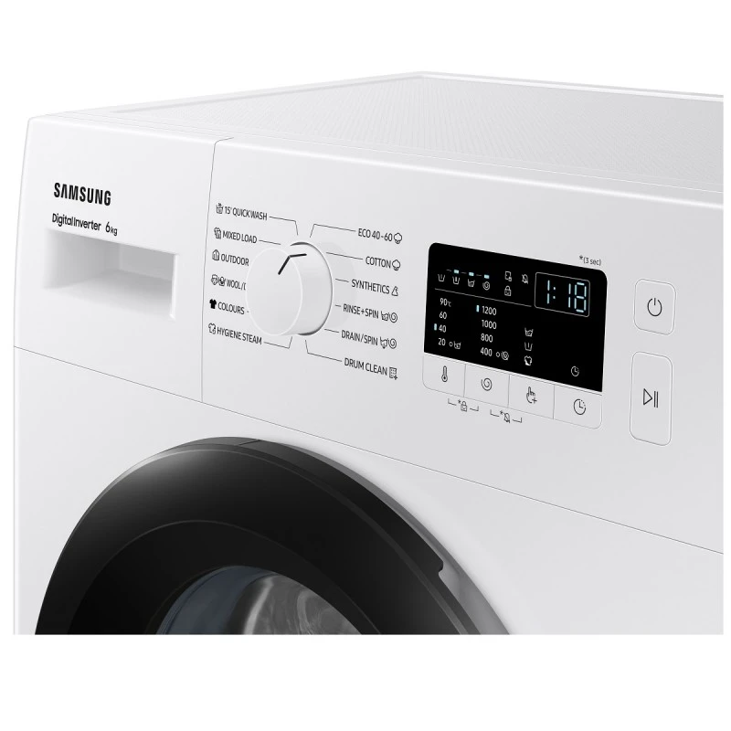 SAMSUNG WW60A3120BE/LE