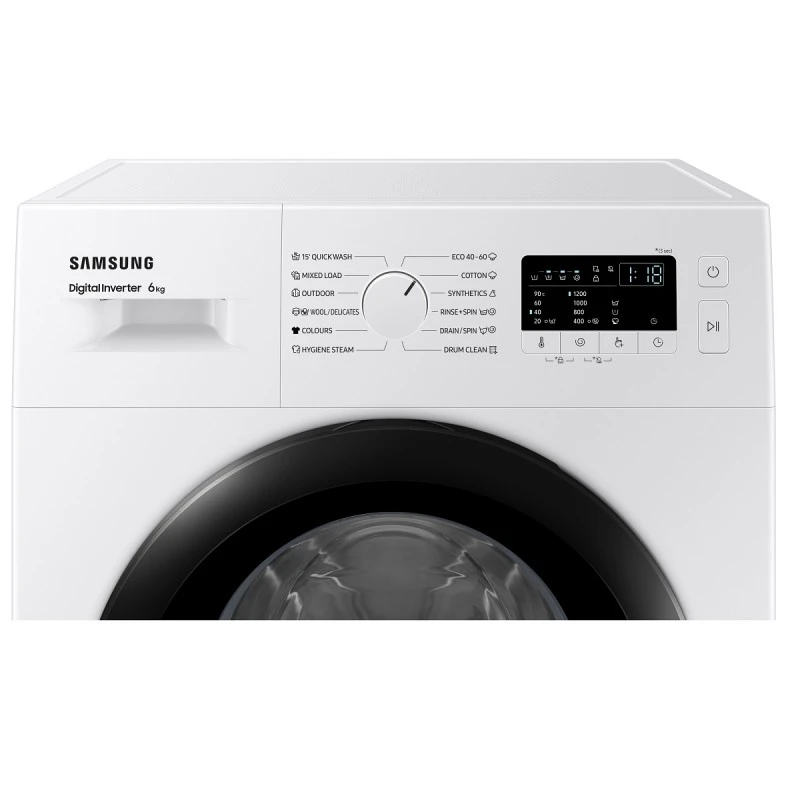 SAMSUNG WW60A3120BE/LE