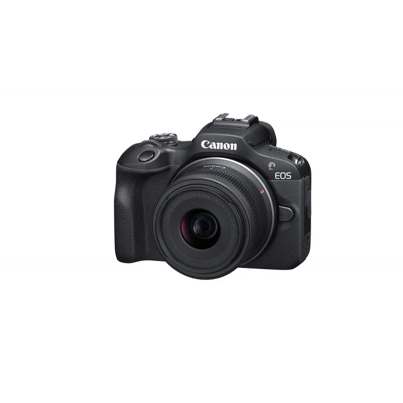 CANON EOS R100 18-45 BLACK