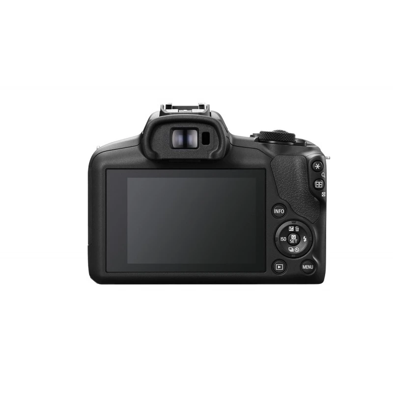 CANON EOS R100 18-45 BLACK