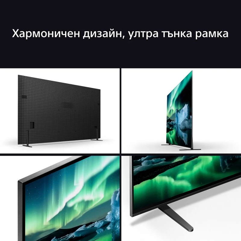 SONY BRAVIA 8 K-77XR80 OLED SMART TV ANDROID