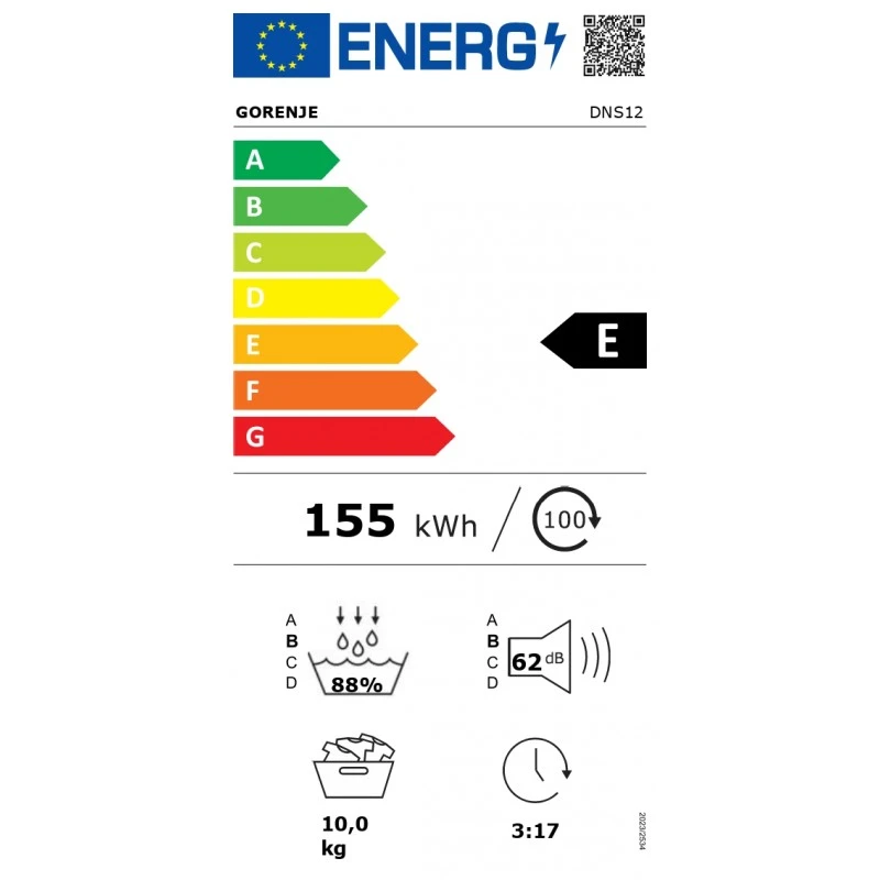 GORENJE DNS12