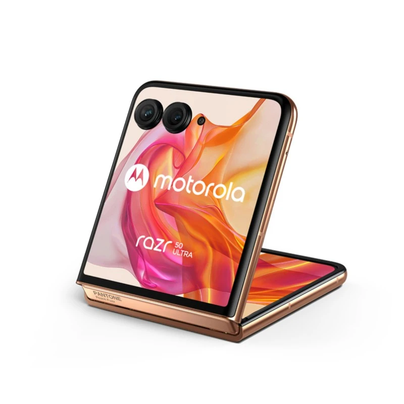 MOTOROLA RAZR 50 ULTRA 5G 12/512GB PEACH FUZZ