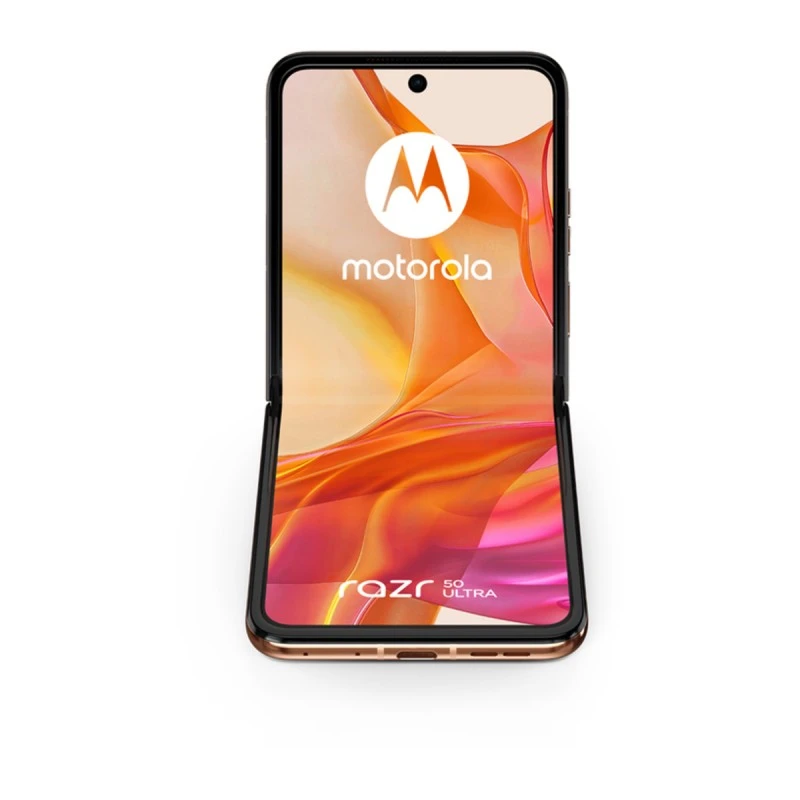 MOTOROLA RAZR 50 ULTRA 5G 12/512GB PEACH FUZZ