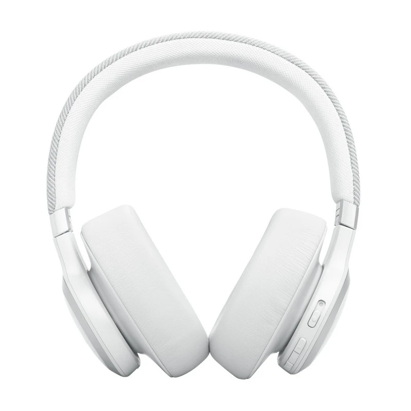 JBL LIVE 770NC HEADPHONES WHITE