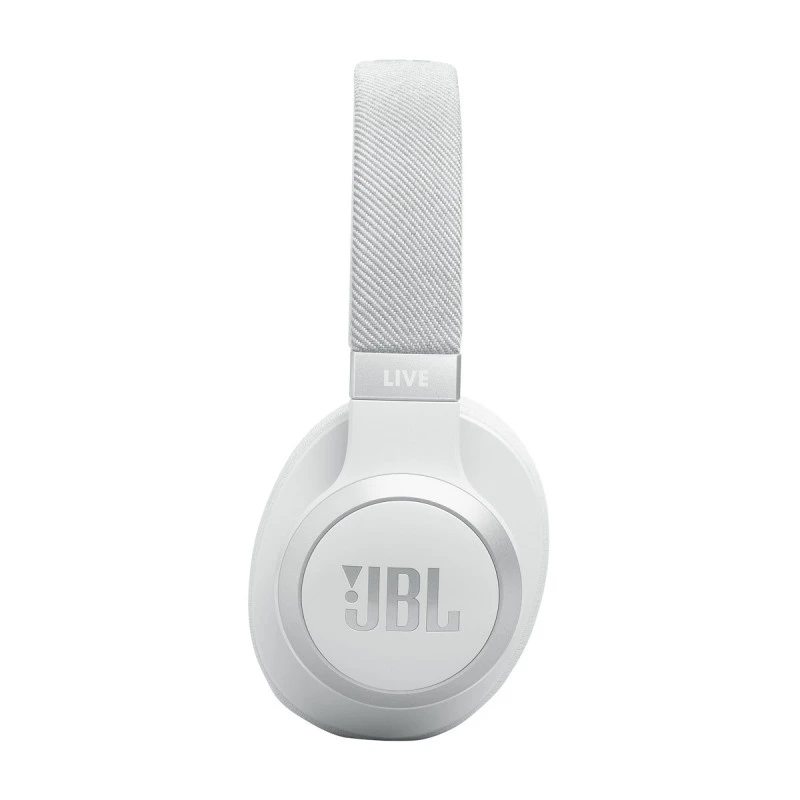 JBL LIVE 770NC HEADPHONES WHITE