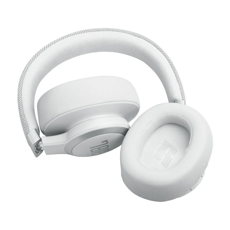 JBL LIVE 770NC HEADPHONES WHITE