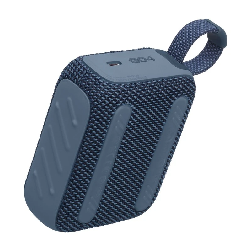 JBL GO 4 PORTABLE SPEAKER BLUE