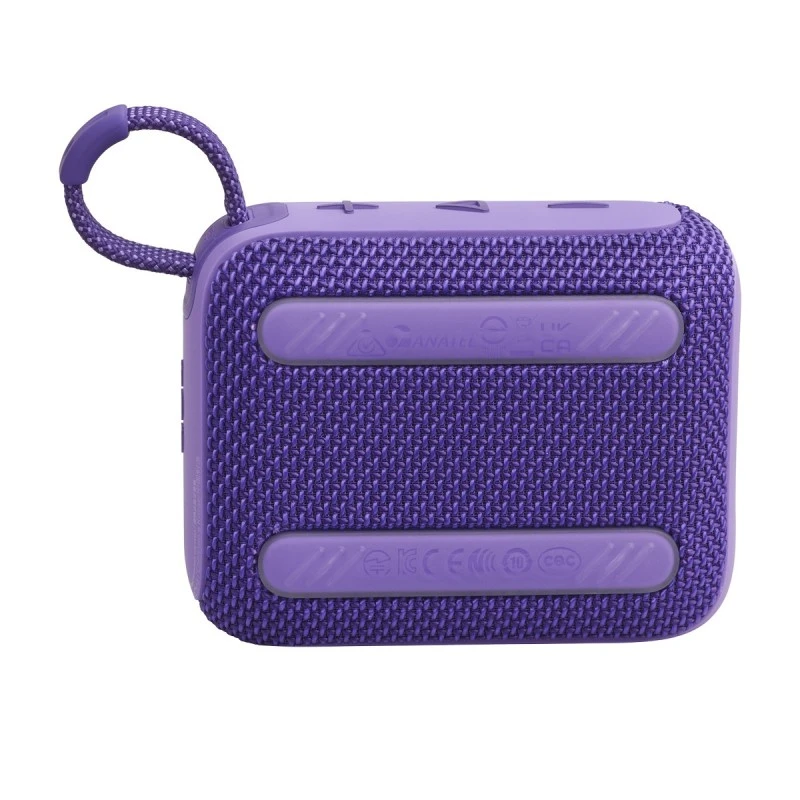 JBL GO 4 PORTABLE SPEAKER PURPLE
