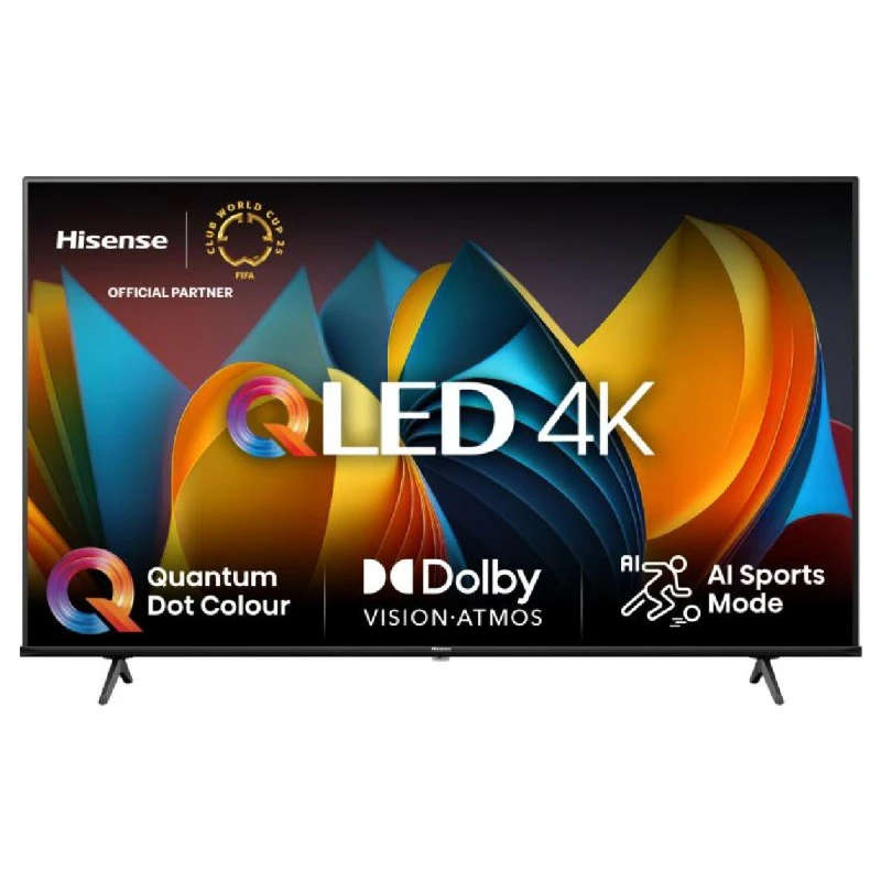 HISENSE 43E7NQ UHD QLED SMART TV