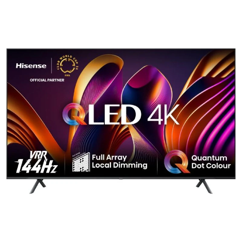 HISENSE 85E7NQ PRO UHD QLED SMART TV