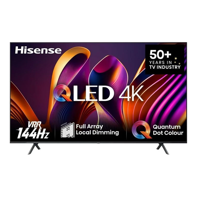 HISENSE 85E7NQ PRO UHD QLED SMART TV