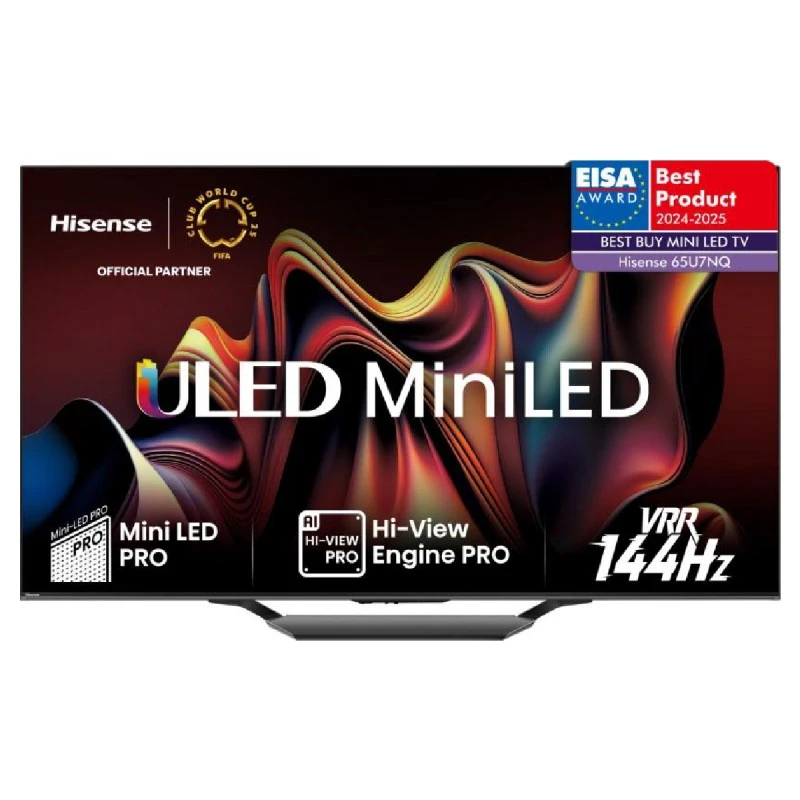 HISENSE 65U7NQ MINI-LED QLED SMART TV