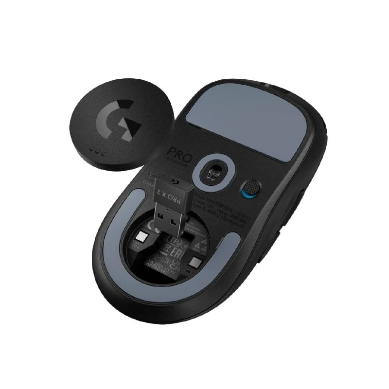 LOGITECH 910-006630 G PRO X SUPERLIGHT 2 LIGHTSPEED BL