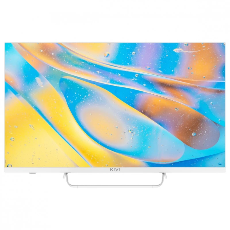 KIVI 32F760QW FHD SMART ANDROID TV WHITE