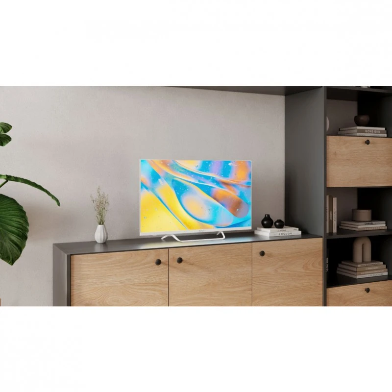 KIVI 32F760QW FHD SMART ANDROID TV WHITE