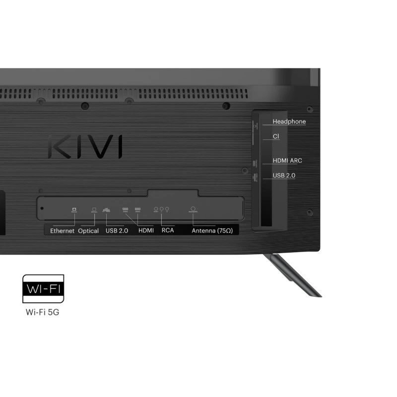 KIVI 24H710QB HD SMART GOOGLE TV
