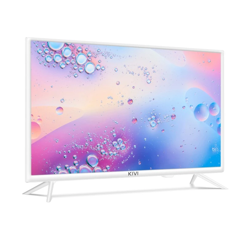 KIVI 24H760QW HD SMART ANDROID TV WHITE