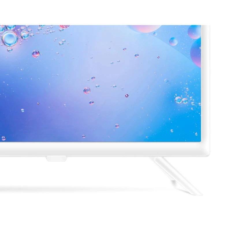 KIVI 24H760QW HD SMART ANDROID TV WHITE