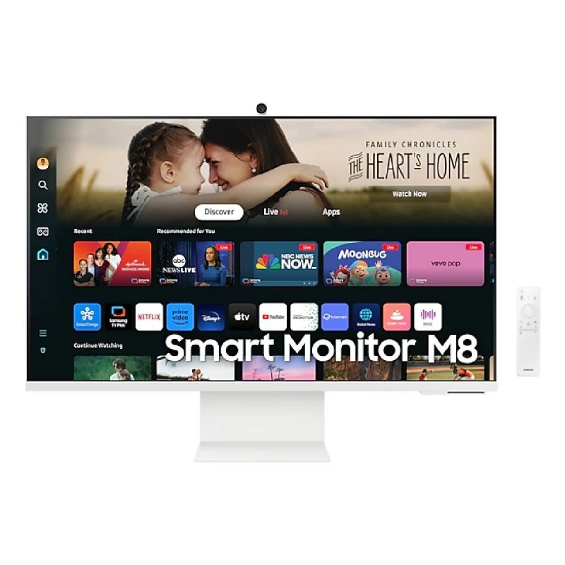 SAMSUNG LS32DM801UUXDU MONITOR