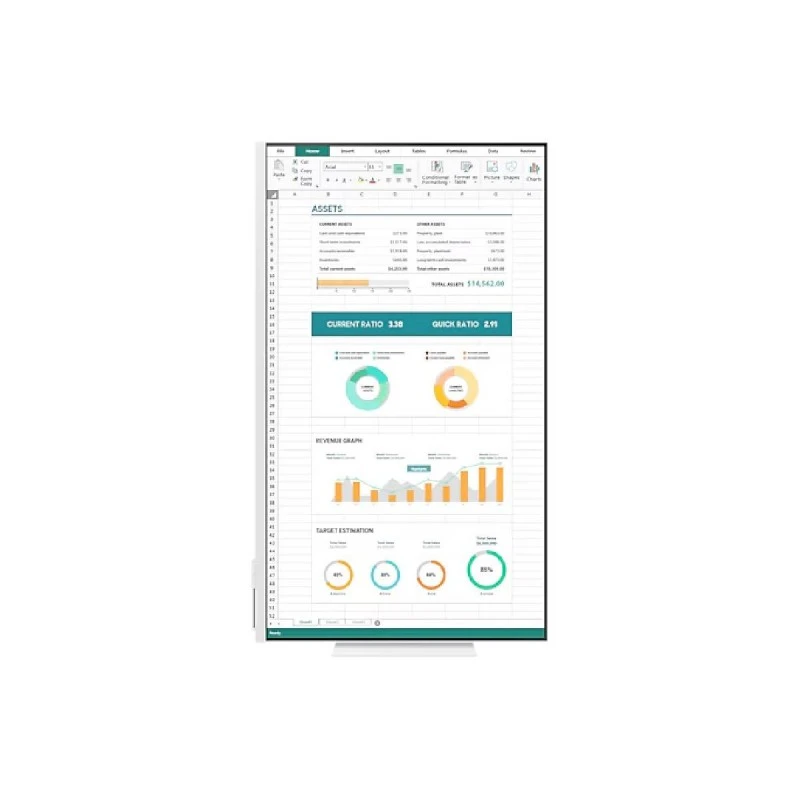 SAMSUNG LS32DM801UUXDU MONITOR