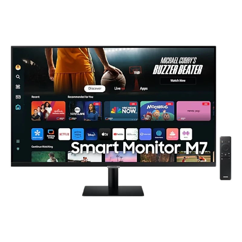 SAMSUNG LS32DM702UUXDU MONITOR