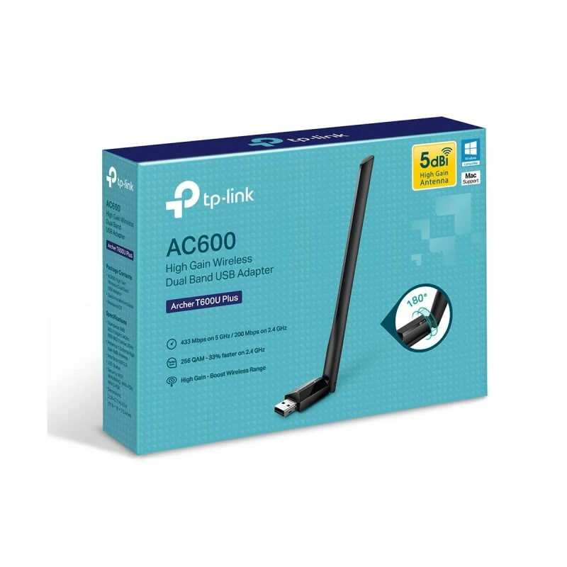 TP-LINK ARCHER T600U PLUS