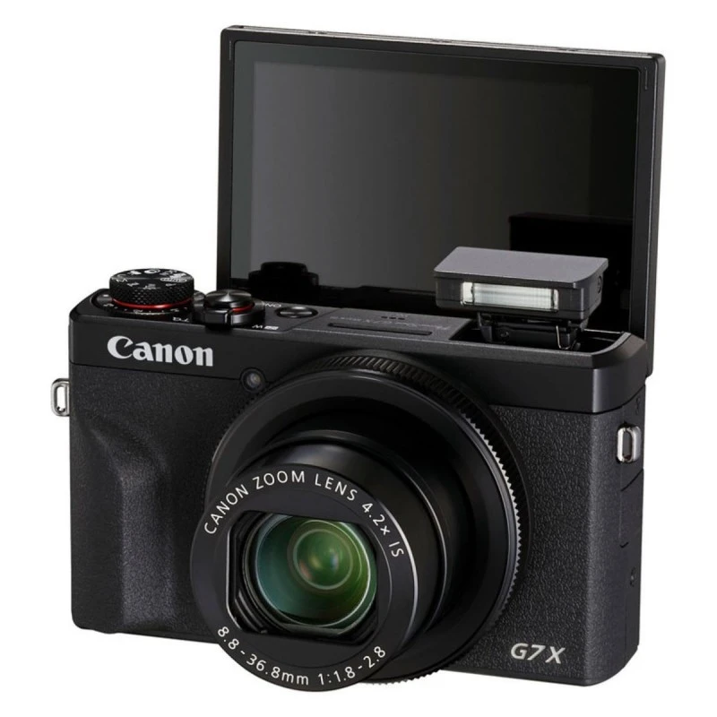 CANON Powershot G7 X Mark III Black