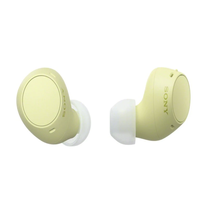 SONY WF-C510Y HEADPHONES YELLOW