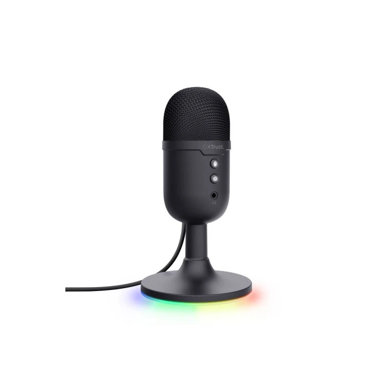 TRUST 25372 GXT234 YUNIX USB MICROPHONE BLK