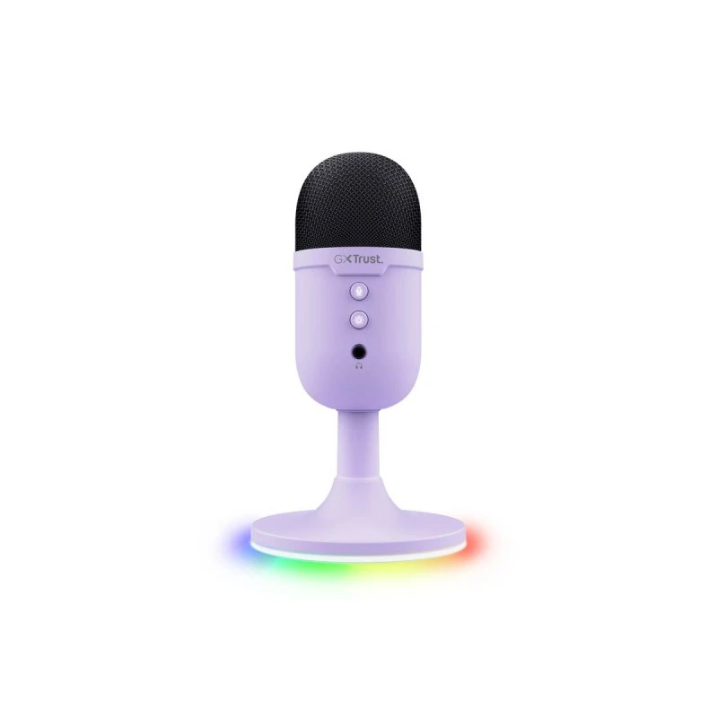 TRUST 25375 GXT234P YUNIX USB MICROPHONE PURPLE