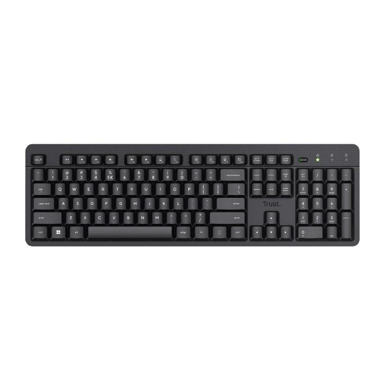 TRUST 25011 ODY II WIRELESS KEYBOARD US