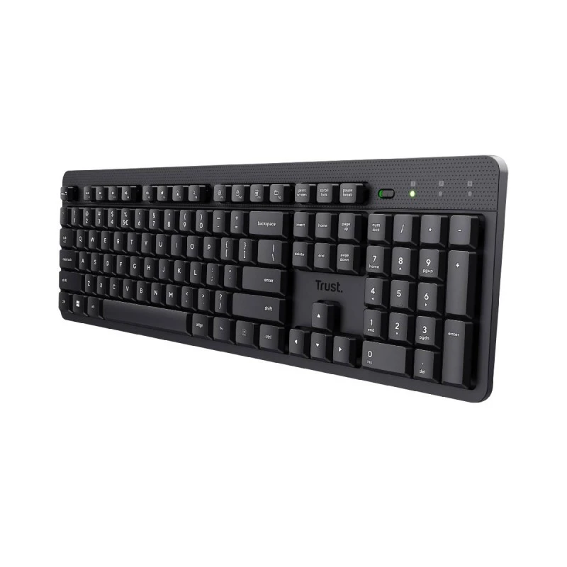 TRUST 25011 ODY II WIRELESS KEYBOARD US