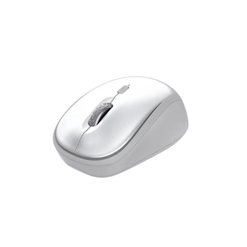 TRUST 25465 ODY II WL KEYBOARD and MOUSE WHT US