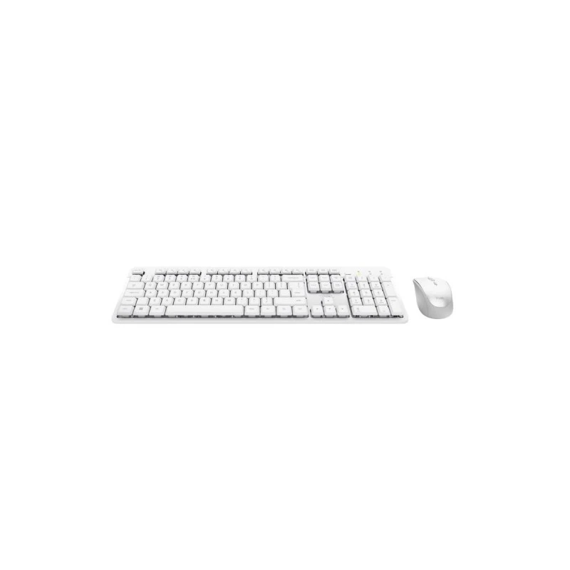 TRUST 25465 ODY II WL KEYBOARD and MOUSE WHT US