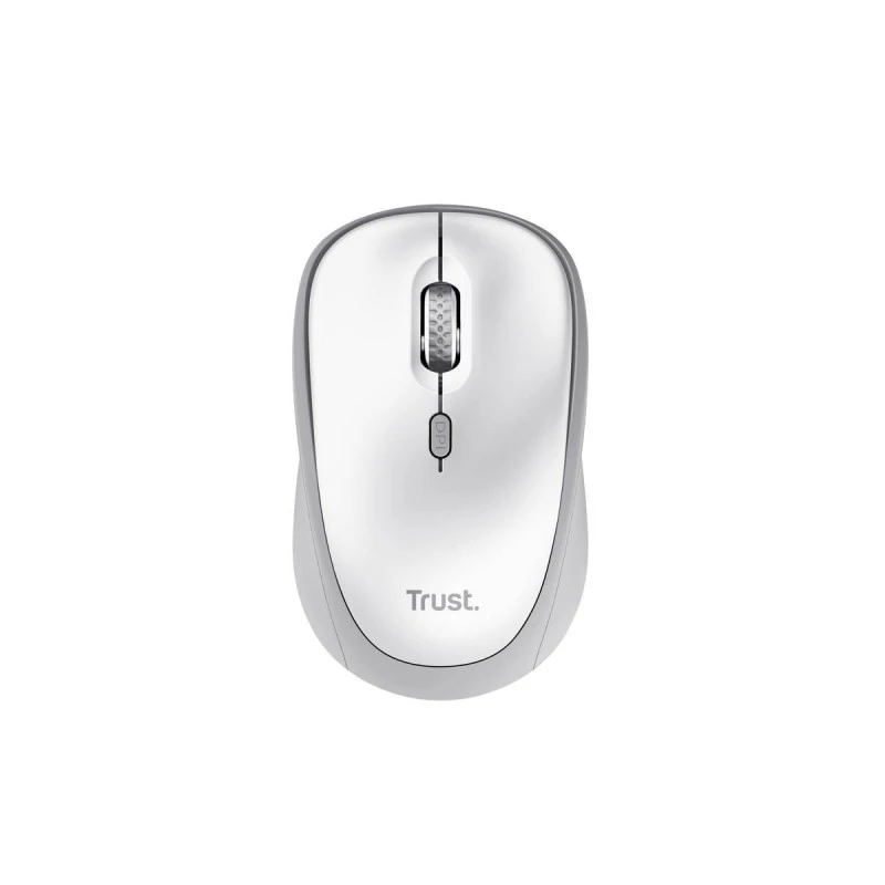 TRUST 25465 ODY II WL KEYBOARD and MOUSE WHT US