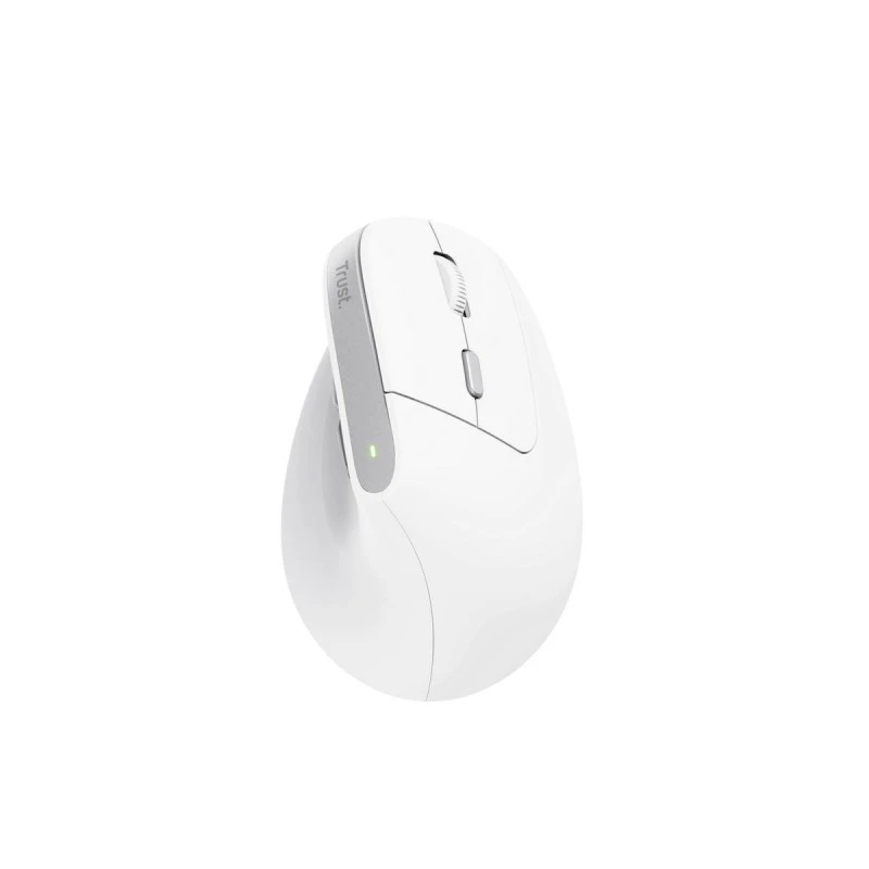 TRUST 25398 BAYO II ERGONOMIC WIRELESS MOUSE WHT