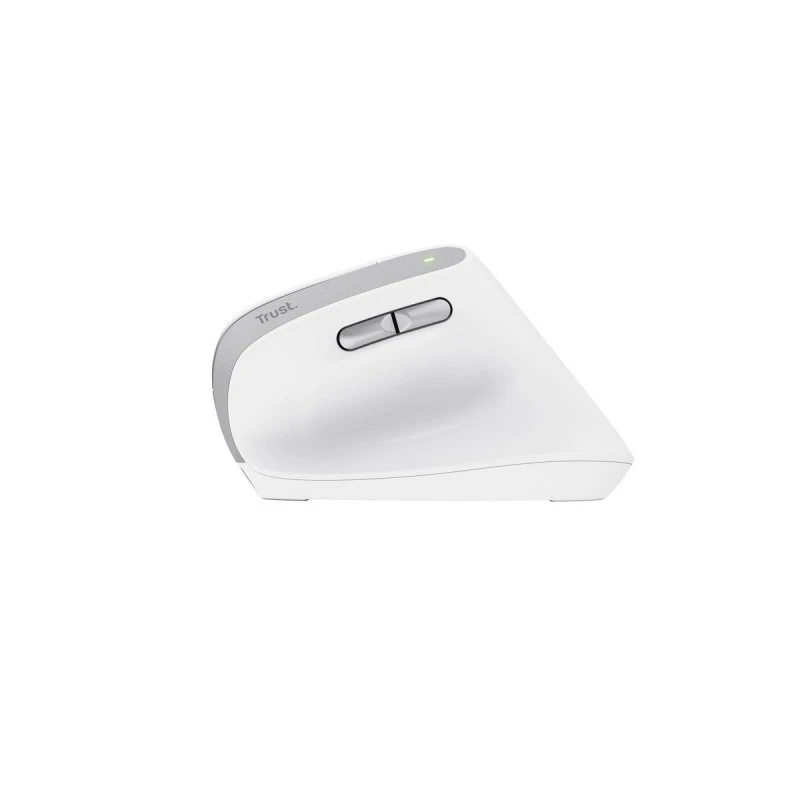 TRUST 25398 BAYO II ERGONOMIC WIRELESS MOUSE WHT