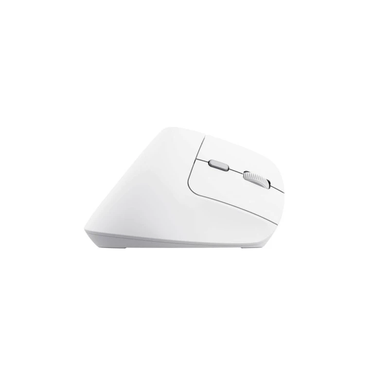 TRUST 25398 BAYO II ERGONOMIC WIRELESS MOUSE WHT
