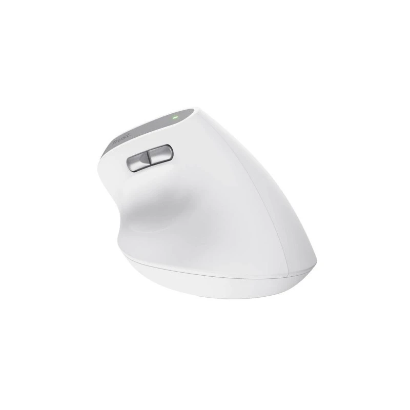 TRUST 25398 BAYO II ERGONOMIC WIRELESS MOUSE WHT